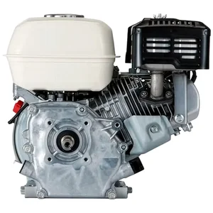 Motor Estácionário Honda à Gasolina 6.5HP, GP200HQXB, Com Alerta de Óleo
