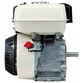 Motor Estácionário Honda à Gasolina 6.5HP, GP200HQXB, Com Alerta de Óleo