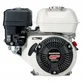 Motor Estácionário Honda à Gasolina 6.5HP, GP200HQXB, Com Alerta de Óleo