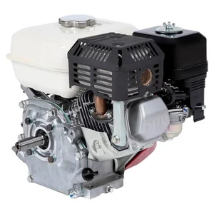 Motor Estácionário Honda à Gasolina 6.5HP, GX200QDBR - Sem Alerta de Óleo
