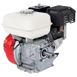Motor Estácionário Honda à Gasolina 6.5HP, GX200QDBR - Sem Alerta de Óleo