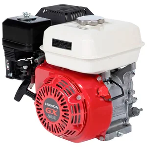 Motor Estácionário Honda à Gasolina 6.5HP, GX200QDBR - Sem Alerta de Óleo