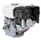 Motor Estácionário Honda à Gasolina 6.5HP, GX200QDBR - Sem Alerta de Óleo