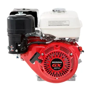 Motor Estácionário Cyclone Honda à Gasolina 9HP, GX270 QCWE