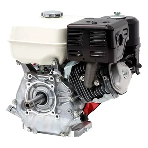 Motor Estácionário Cyclone Honda à Gasolina 9HP, GX270 QCWE