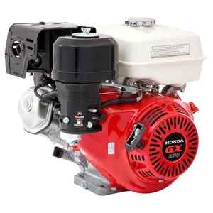Motor Estácionário Cyclone Honda à Gasolina 9HP, GX270 QCWE