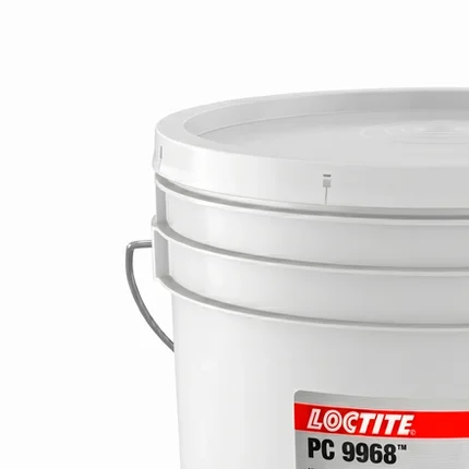 Reparo Magna-Crete Loctite PC 9968 Cinza de 25,7kg