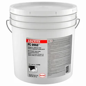 Reparo Magna-Crete Loctite PC 9968 Cinza de 25,7kg