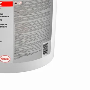 Reparo Magna-Crete Loctite PC 9968 Cinza de 25,7kg