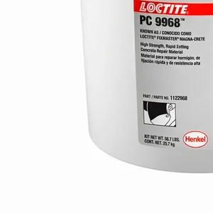 Reparo Magna-Crete Loctite PC 9968 Cinza de 25,7kg