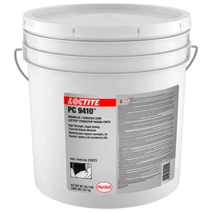 Reparo Magna-Crete Loctite PC 9410 de 25,7kg