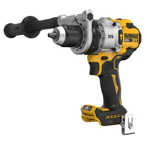 Furadeira e Parafusadeira de Impacto 20V DeWalt DCD1007B 1/2" Sem Bateria