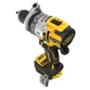 Furadeira e Parafusadeira de Impacto 20V DeWalt DCD1007B 1/2" Sem Bateria