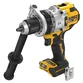 Furadeira e Parafusadeira de Impacto 20V DeWalt DCD1007B 1/2" Sem Bateria