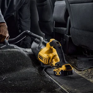 Aspirador de Pó Portátil Dewalt 20v MAX DCV501HB Sem Bateria