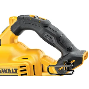 Aspirador de Pó Portátil Dewalt 20v MAX DCV501HB Sem Bateria
