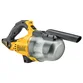 Aspirador de Pó Portátil Dewalt 20v MAX DCV501HB Sem Bateria
