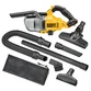 Aspirador de Pó Portátil Dewalt 20v MAX DCV501HB Sem Bateria