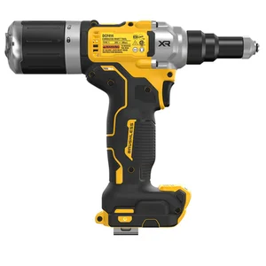 Rebitador de Bateria 20V DeWalt DCF414B 1/4" Sem Bateria