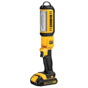 Lanterna LED Profissional Portátil Dewalt 20v MAX DCL050, Sem Bateria