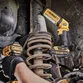 Lanterna LED Profissional Portátil Dewalt 20v MAX DCL050, Sem Bateria