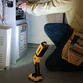 Lanterna LED Profissional Portátil Dewalt 20v MAX DCL050, Sem Bateria