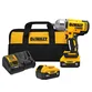 Chave de Impacto Dewalt 1/2" (13mm) 2 Baterias 20v 5.0Ah MAX DCF900P2-BR