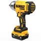 Chave de Impacto Dewalt 1/2" (13mm) 2 Baterias 20v 5.0Ah MAX DCF900P2-BR