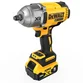 Chave de Impacto Dewalt 1/2" (13mm) 2 Baterias 20v 5.0Ah MAX DCF900P2-BR