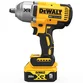 Chave de Impacto Dewalt 1/2" (13mm) 2 Baterias 20v 5.0Ah MAX DCF900P2-BR