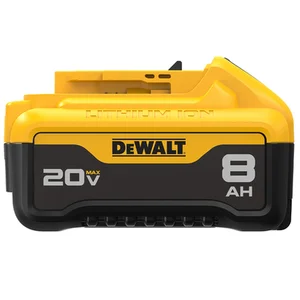Bateria Premium Dewalt 20v 8.0Ah MAX DCB208-B3
