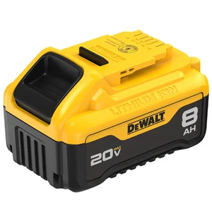 Bateria Premium Dewalt 20v 8.0Ah MAX DCB208-B3