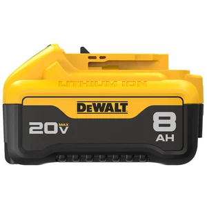 Bateria Premium Dewalt 20v 8.0Ah MAX DCB208-B3