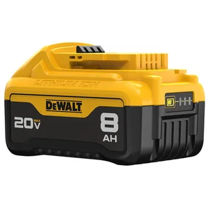 Bateria Premium Dewalt 20v 8.0Ah MAX DCB208-B3