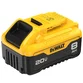 Bateria Premium Dewalt 20v 8.0Ah MAX DCB208-B3