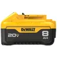 Bateria Premium Dewalt 20v 8.0Ah MAX DCB208-B3
