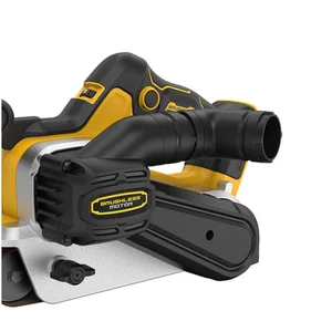 Lixadeira de Cinta 20V DeWalt DCW220B-B3 75x530mm Sem Bateria