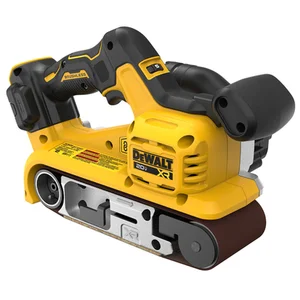 Lixadeira de Cinta 20V DeWalt DCW220B-B3 75x530mm Sem Bateria