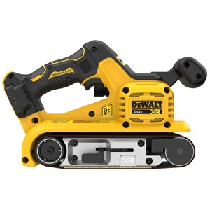 Lixadeira de Cinta 20V DeWalt DCW220B-B3 75x530mm Sem Bateria