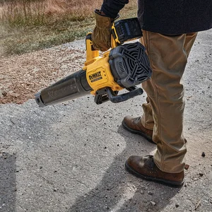 Soprador de Folhas Dewalt 20v MAX Brushless DCBL722B-B3, Sem Bateria