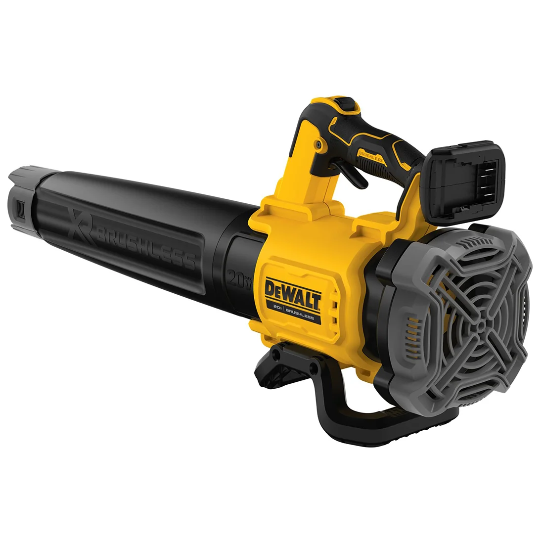 Soprador de Folhas Dewalt 20v MAX Brushless DCBL722B-B3, Sem Bateria