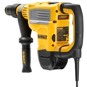 220v, Martelo Perf. e Romp. SDS-Max Dewalt 8J 1350w D25614K
