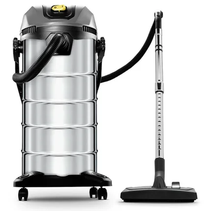 Aspirador de Pó e Água Karcher NT 40/1 Inox 110v