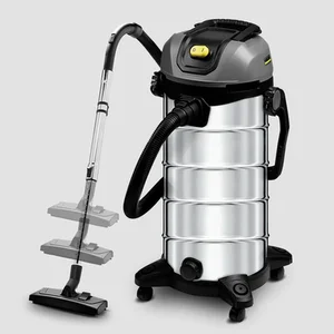 Aspirador de Pó e Água Karcher NT 40/1 Inox 110v