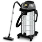 Aspirador de Pó e Água Karcher NT 40/1 Inox 110v