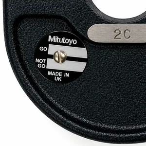 Calibrador de Boca Ajustável 6 a 13mm Mitutoyo
