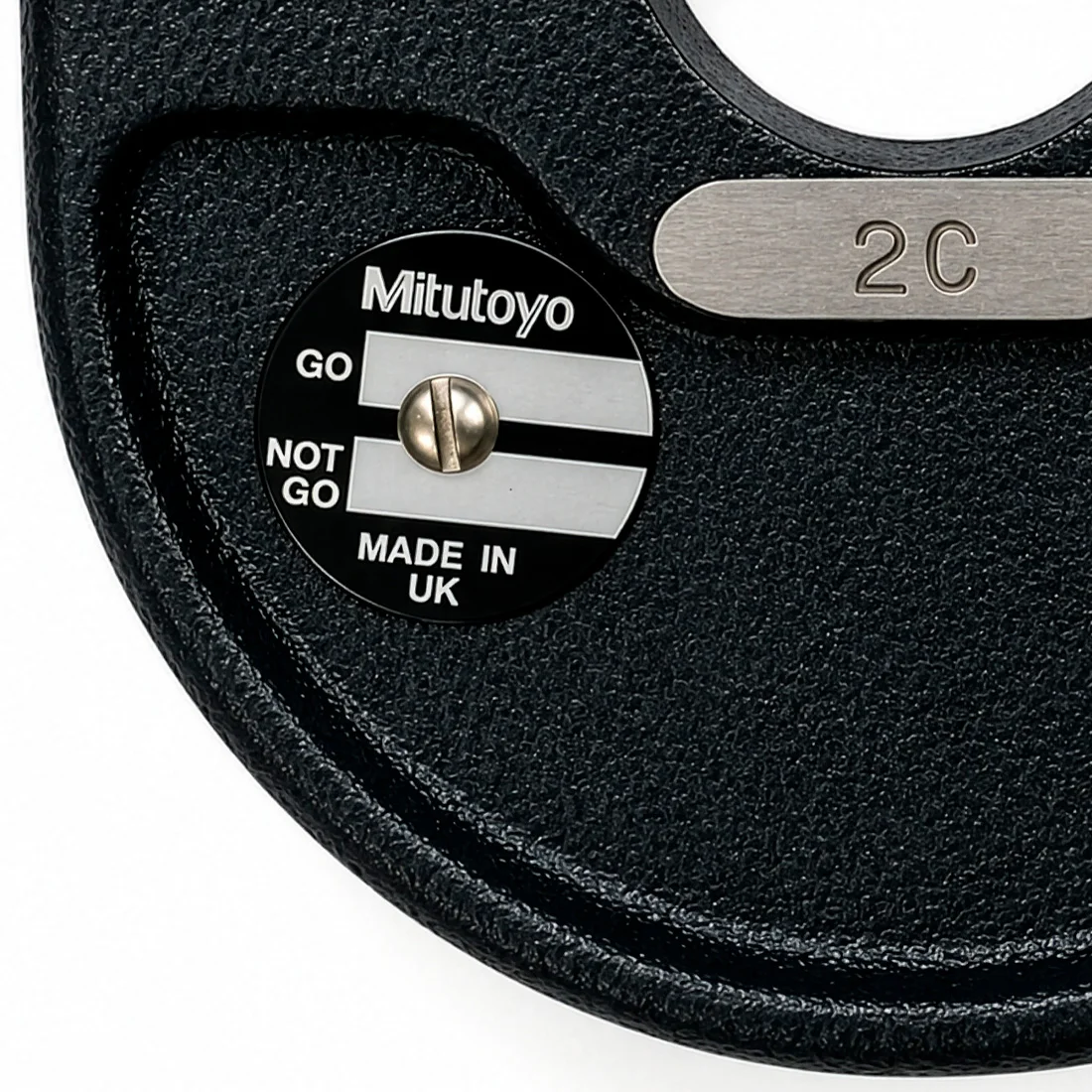 Calibrador de Boca Ajustável 6 a 13mm Mitutoyo