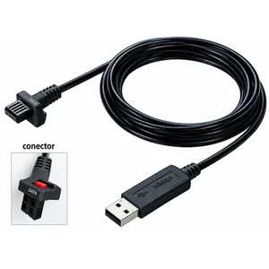 Cabo de Interface USB-ITN-C 06AFM380C Mitutoyo Para Paquímetros