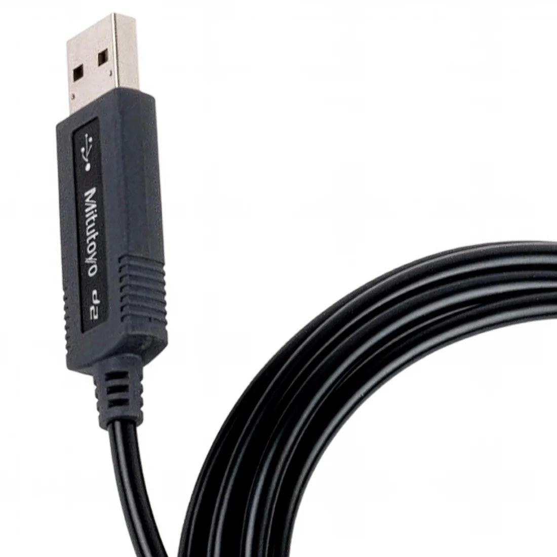 Cabo de Interface USB-ITN-C 06AFM380C Mitutoyo Para Paquímetros