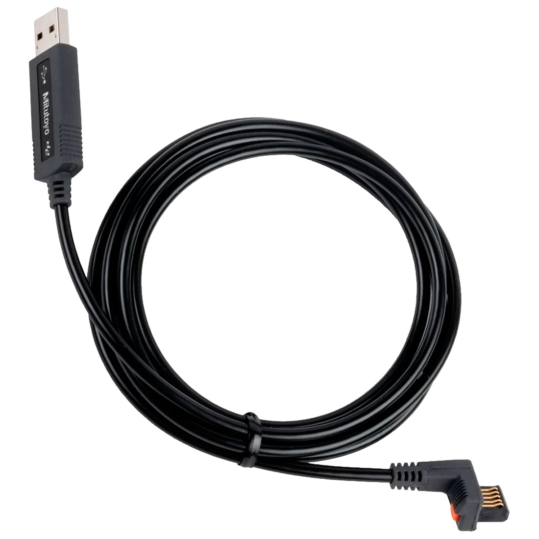 Cabo de Interface USB-ITN-C 06AFM380C Mitutoyo Para Paquímetros